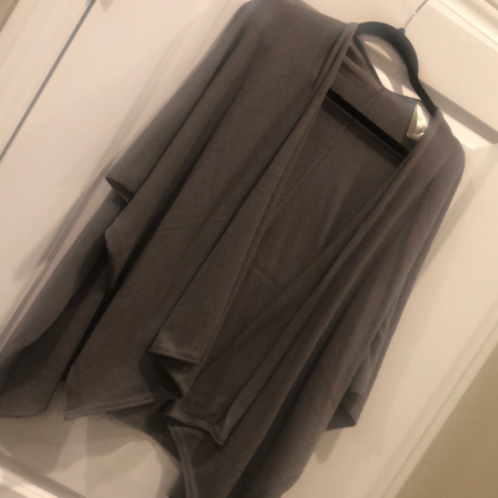 Cardigan Wrap
